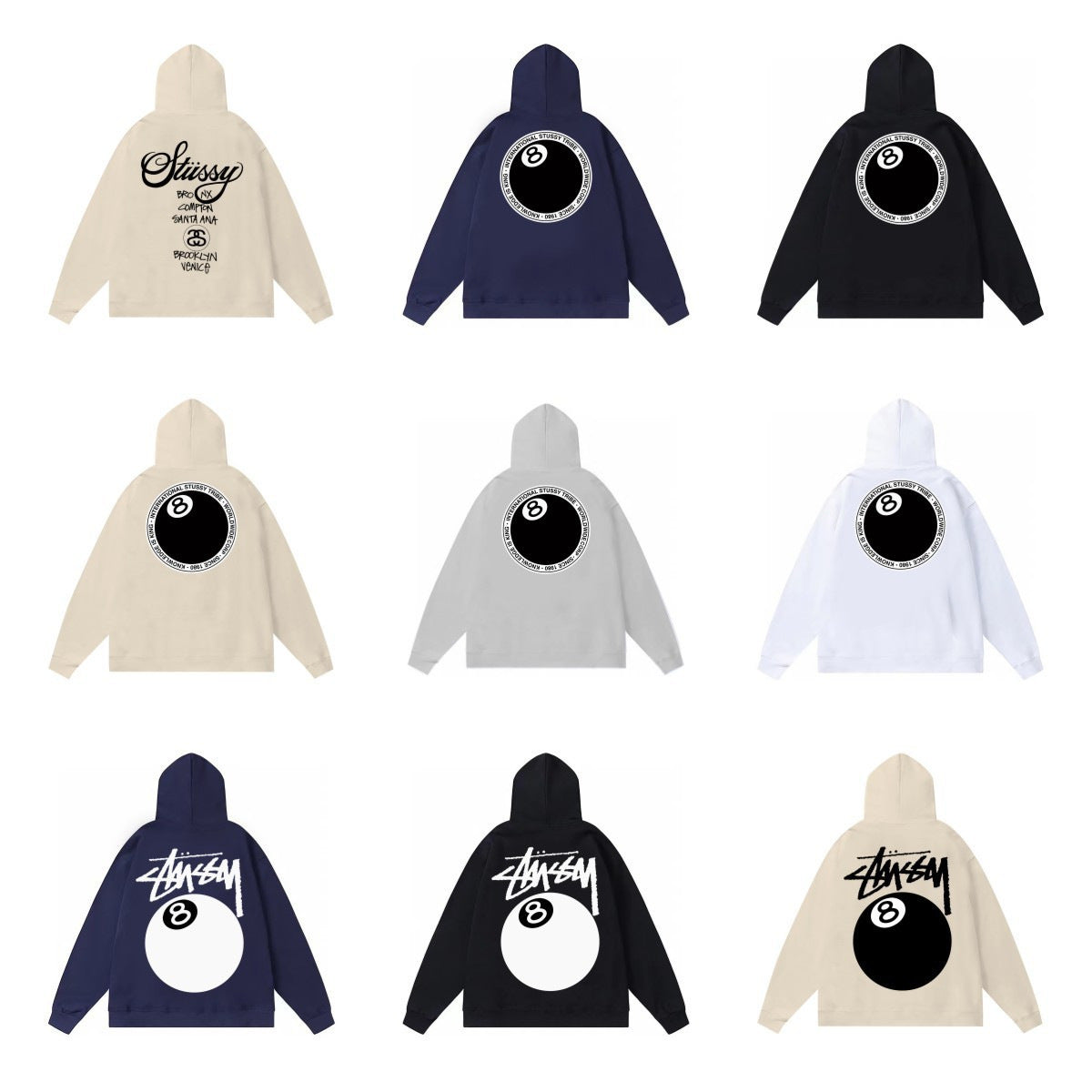 Stussy hoodie