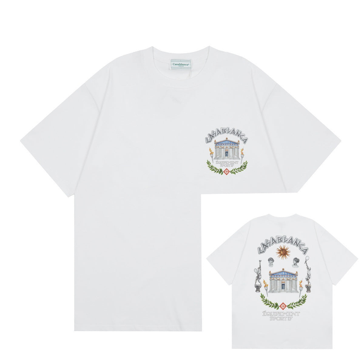 Casa Blanca Tshirt