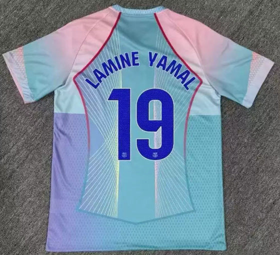 Barcelona Football Jersey
