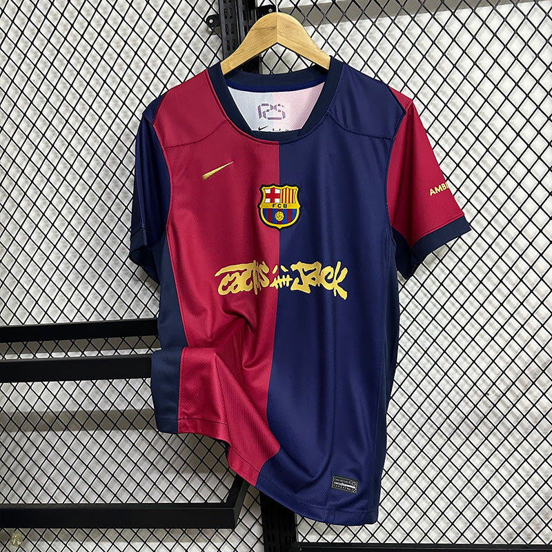 Football Jersey Barca