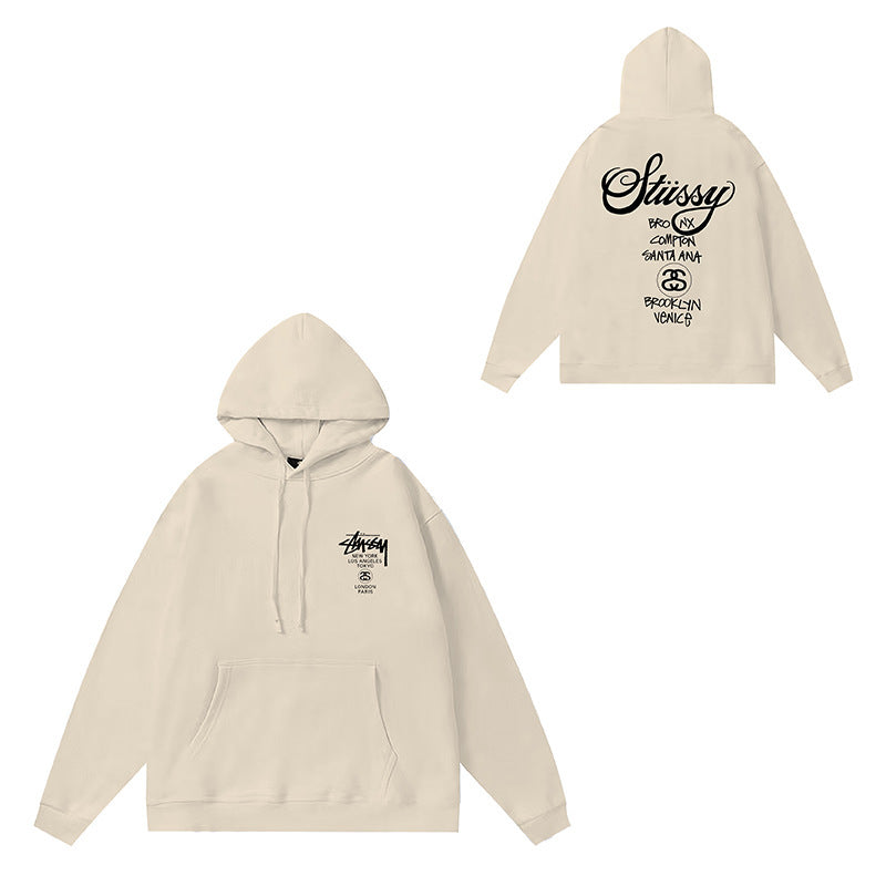 Stussy hoodie
