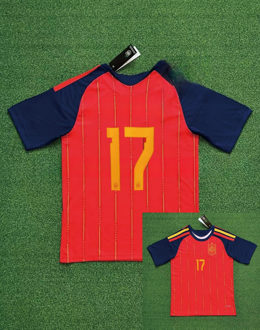 Player jersey WC 26