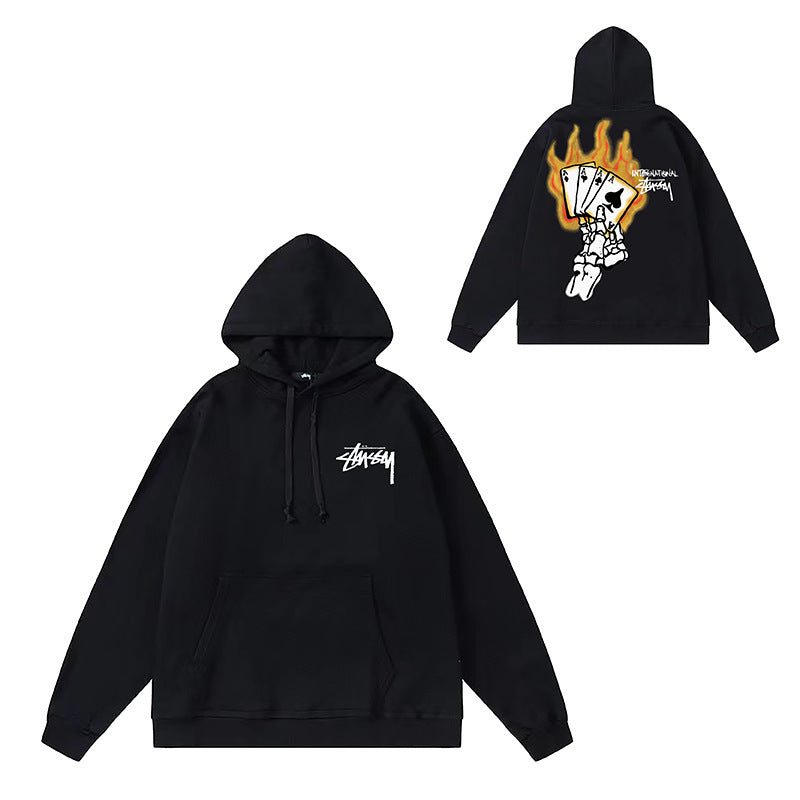 Stussy hoodie