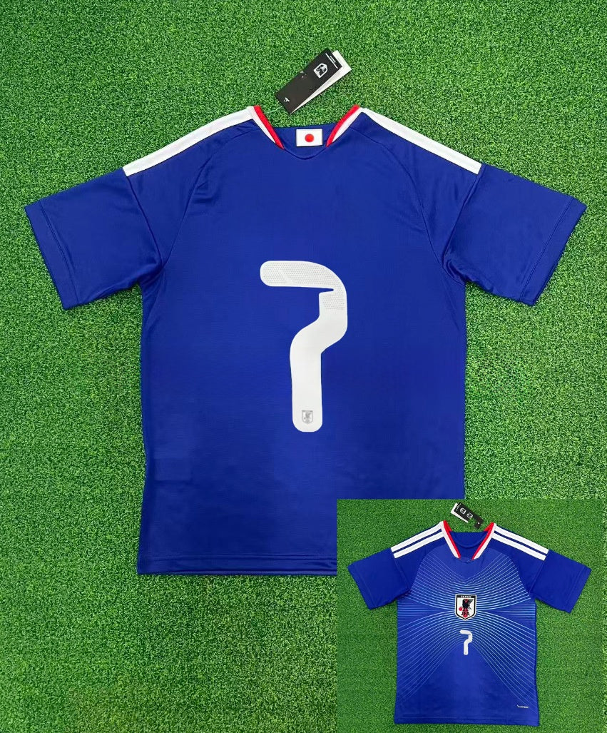 Player jersey WC 26