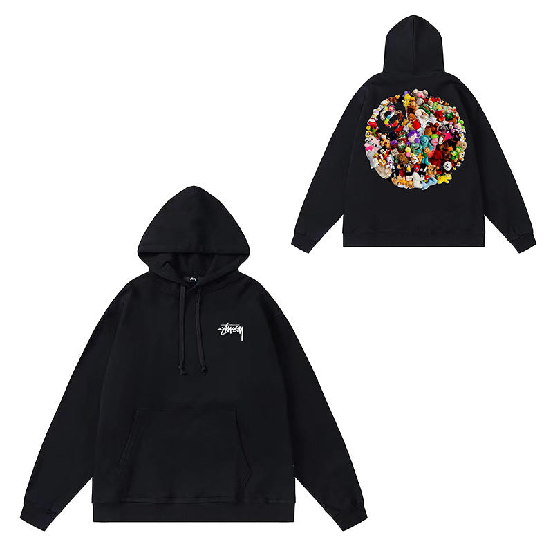 Stussy hoodie