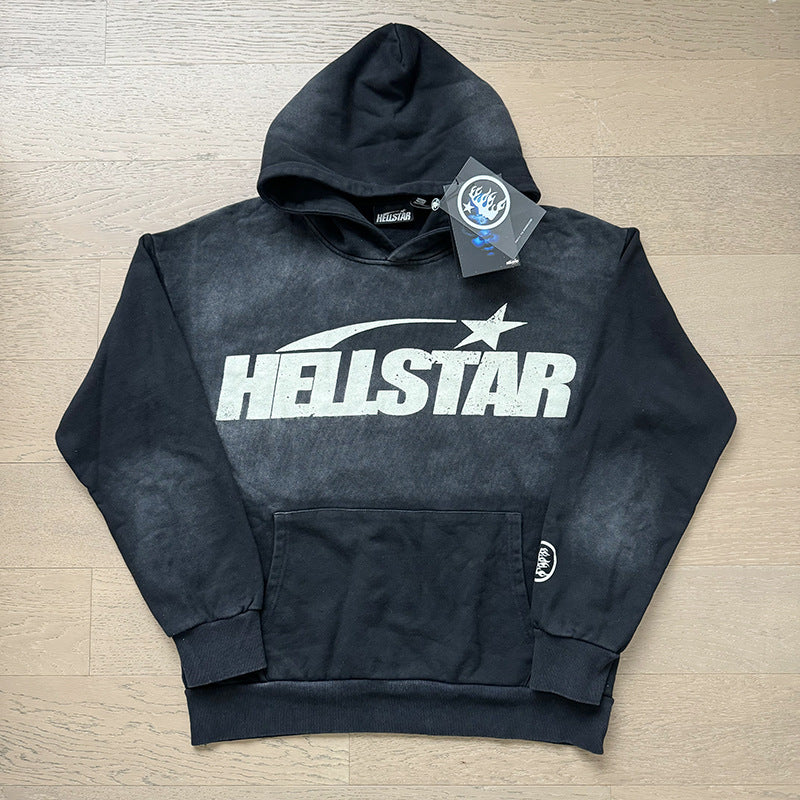 Hellstar hoodie Polyester