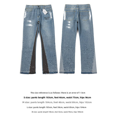 Gallery Dept jeans