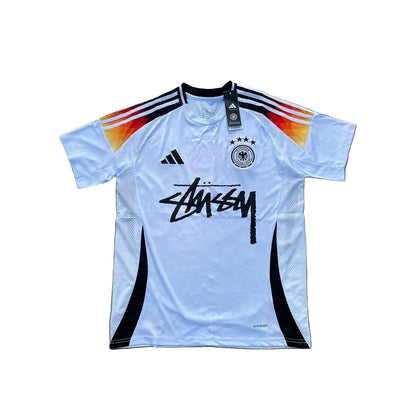 Casual short-sleeved football uniform