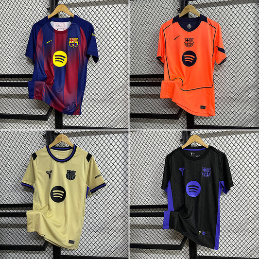Football Jersey Barca