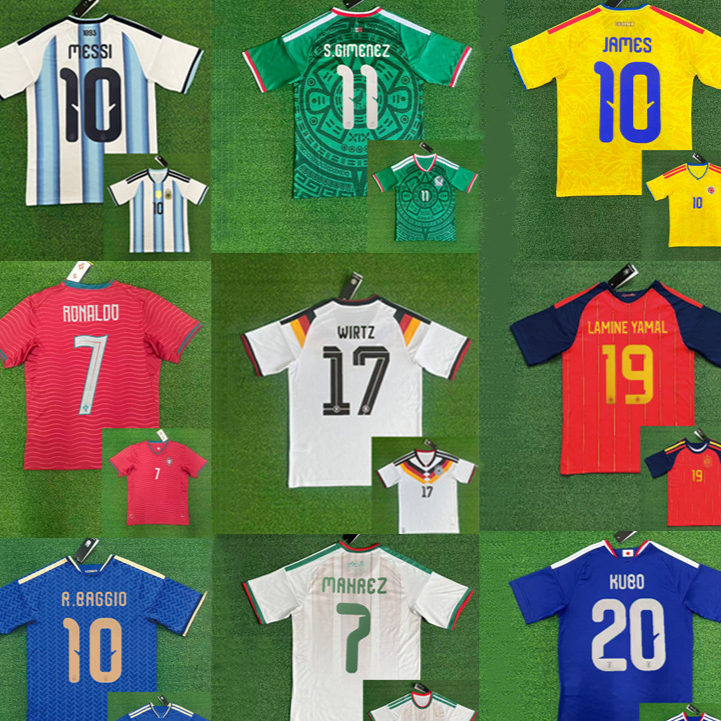 Player jersey WC 26
