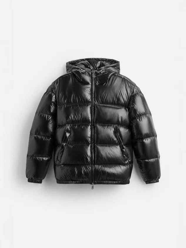 Plastic Bag puffer