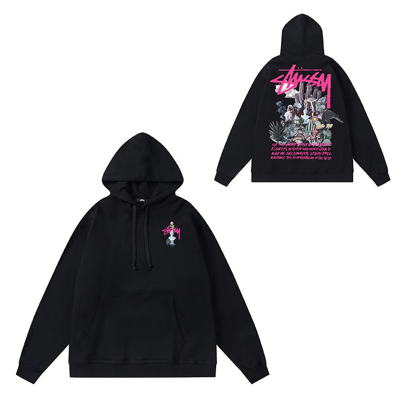 Stussy hoodie