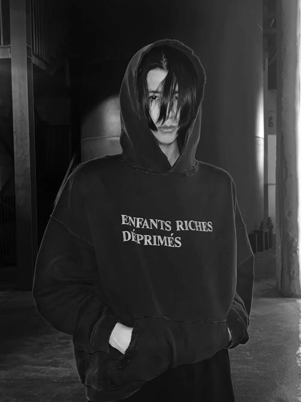 ERD hoodie