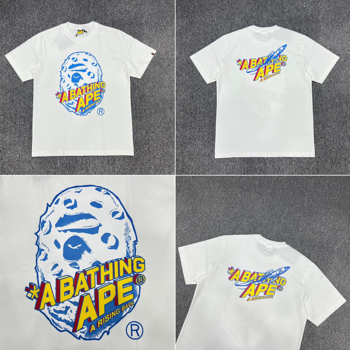 Bape tshirt