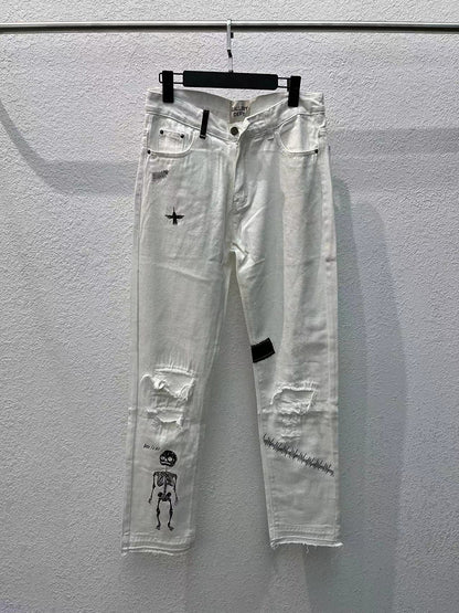Gallery Dept jeans
