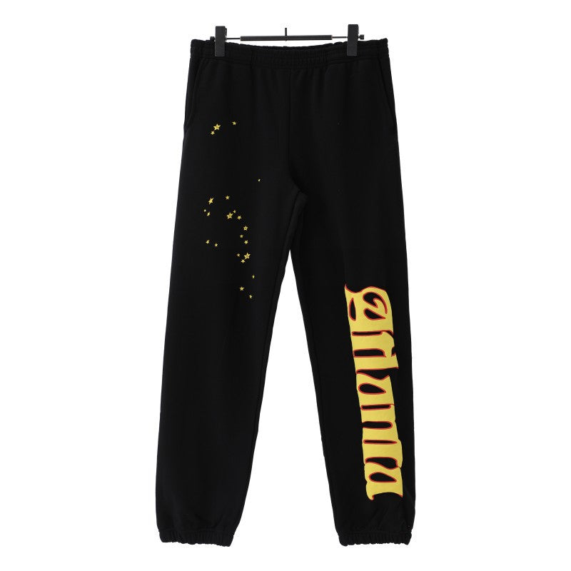 S Hoodie and Sweatpants