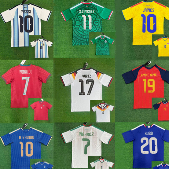Player jersey WC 26