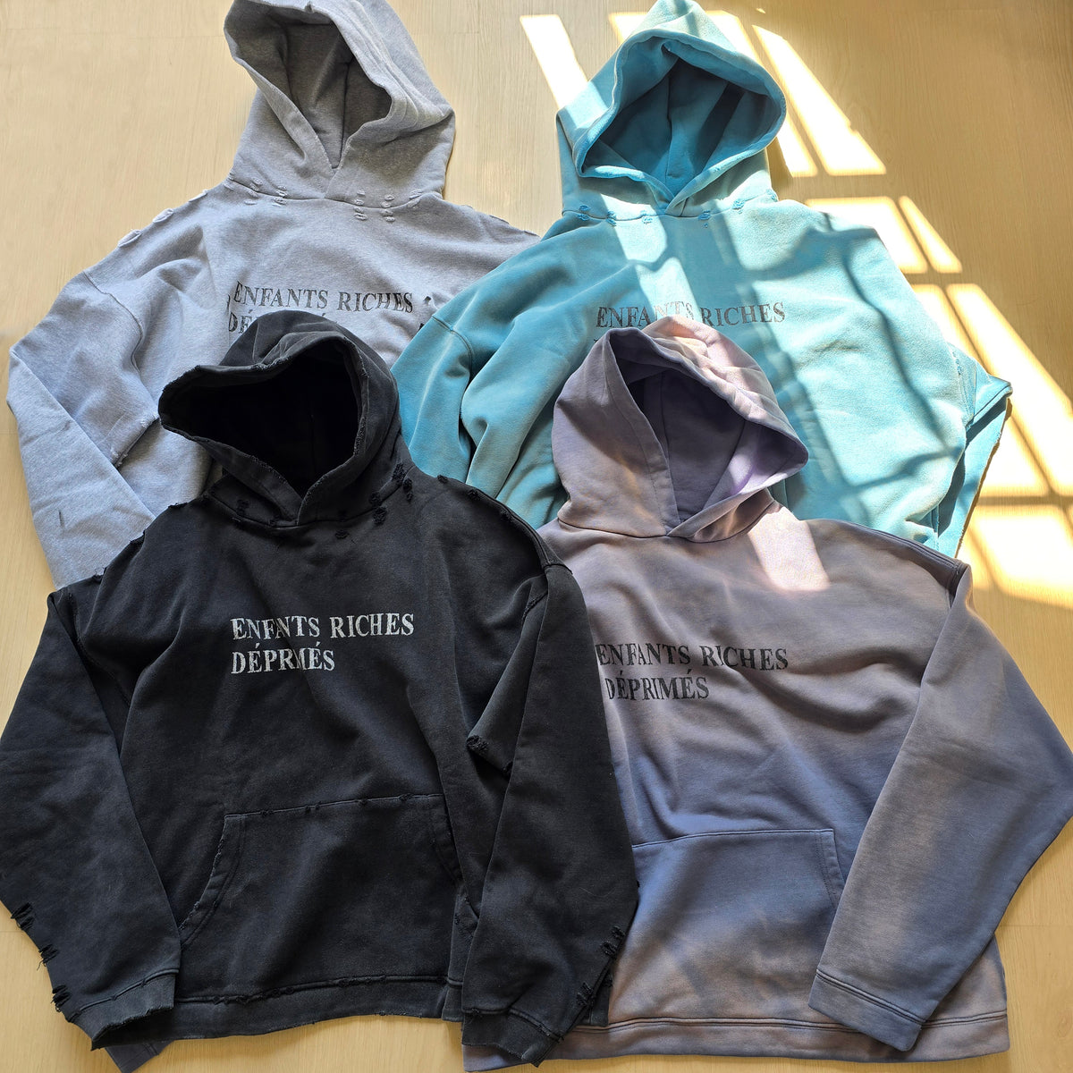 ERD hoodie