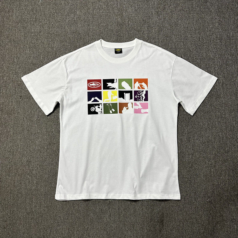 Short-Sleeved T-Shirt C