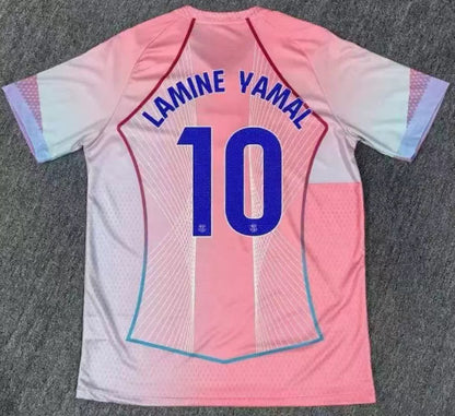 Barcelona Football Jersey