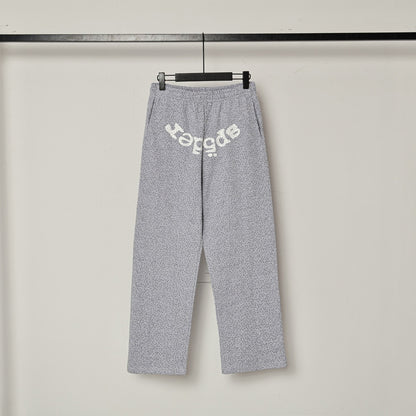 S Hoodie and Sweatpants