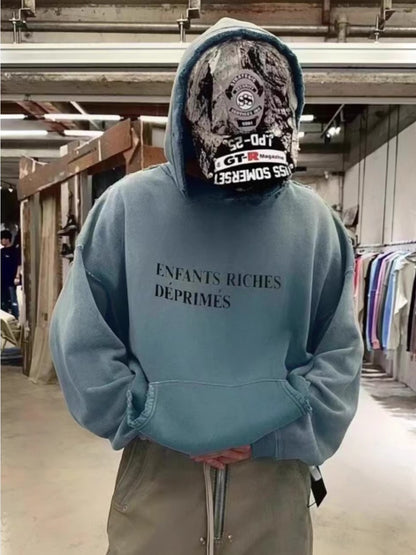 ERD hoodie