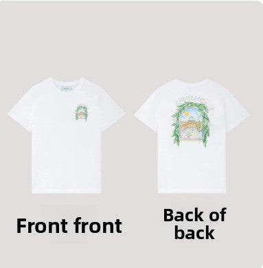 Casa Blanca Tshirt