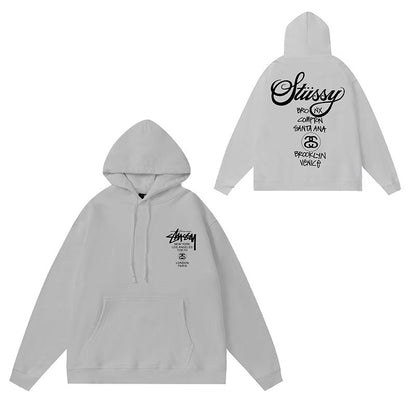 Stussy hoodie
