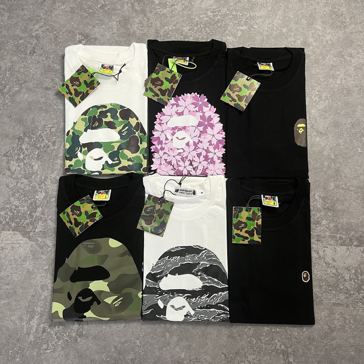 Bape tshirt