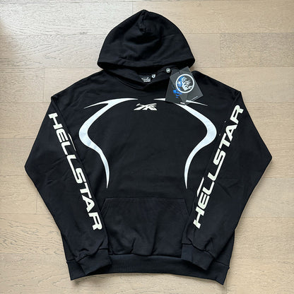 Hellstar hoodie Polyester