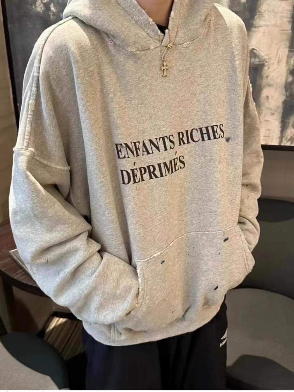 ERD hoodie