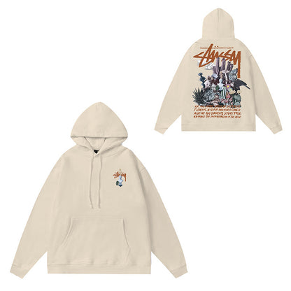 Stussy hoodie