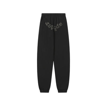 S Hoodie and Sweatpants