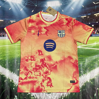 Football Jersey Barca