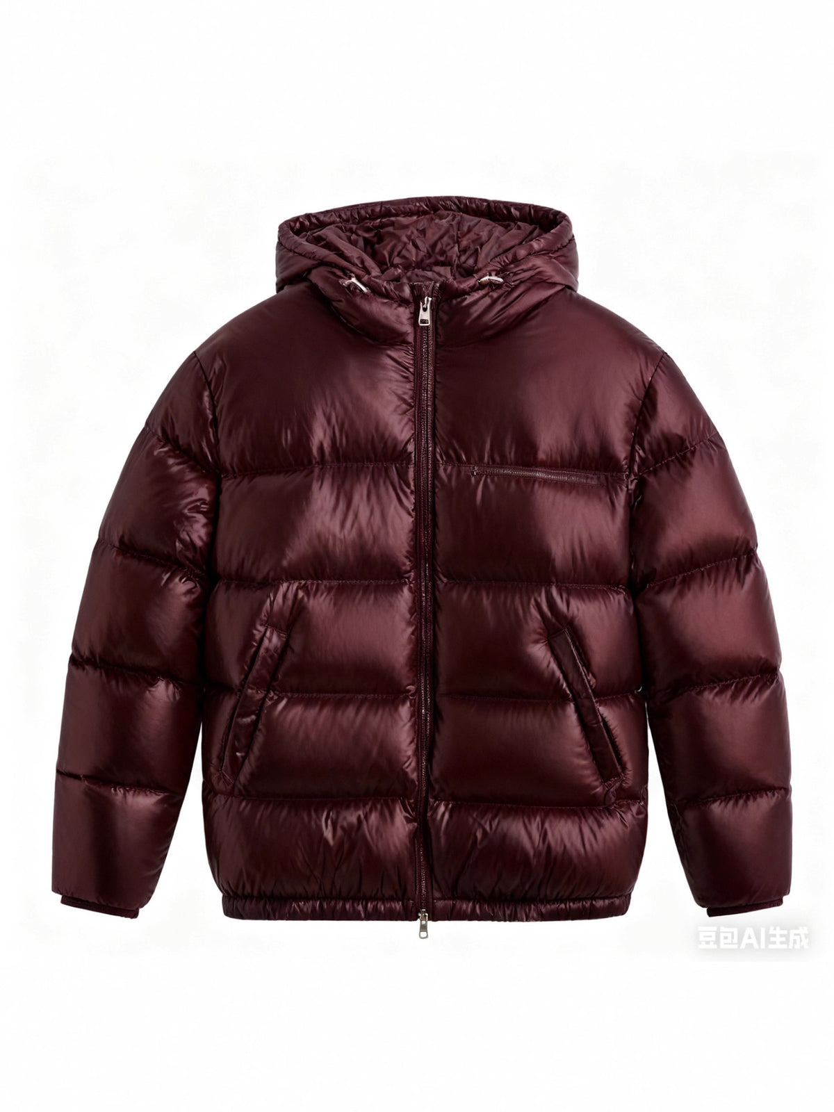 Plastic Bag puffer