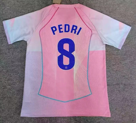 Barcelona Football Jersey