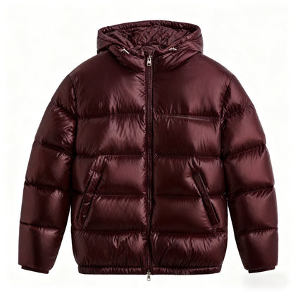 Plastic Bag puffer