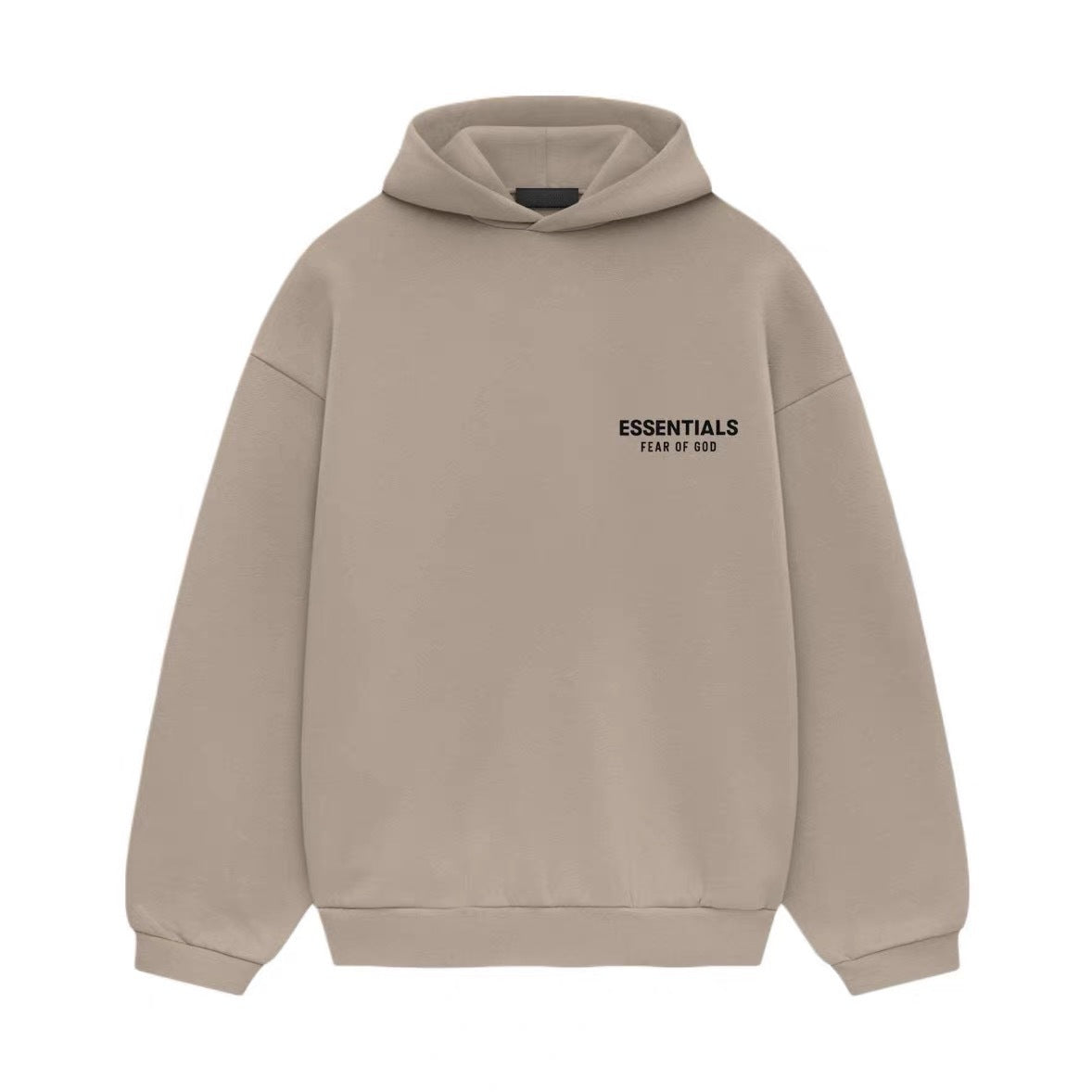 Essential Oversized Hoodie