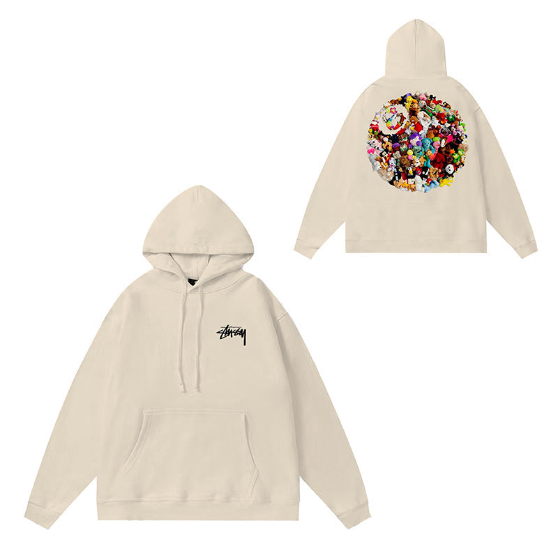 Stussy hoodie