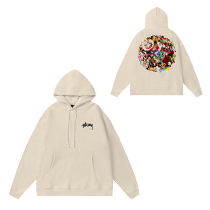 Stussy hoodie