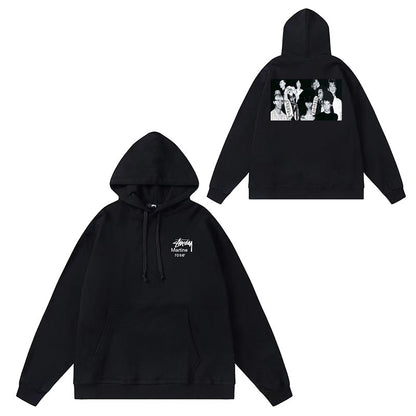 Stussy hoodie