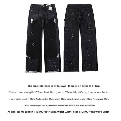 Gallery Dept jeans