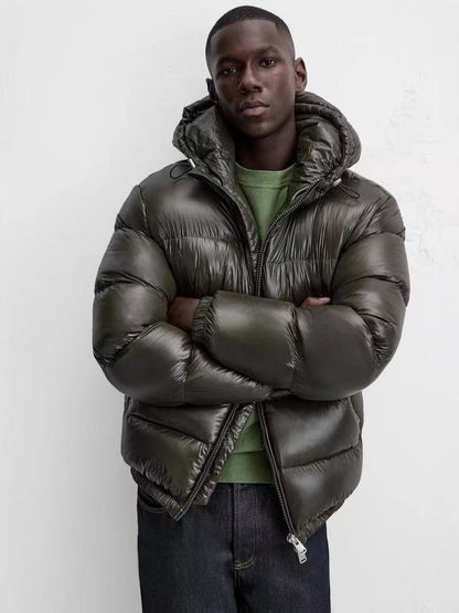 Plastic Bag puffer