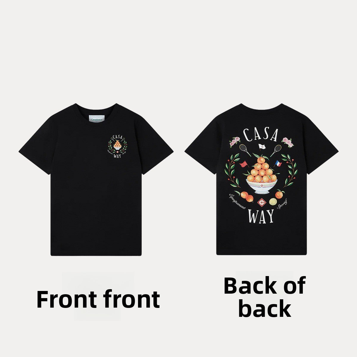 Casa Blanca Tshirt