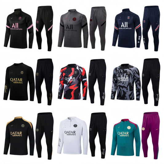 Football Training Suit PSG