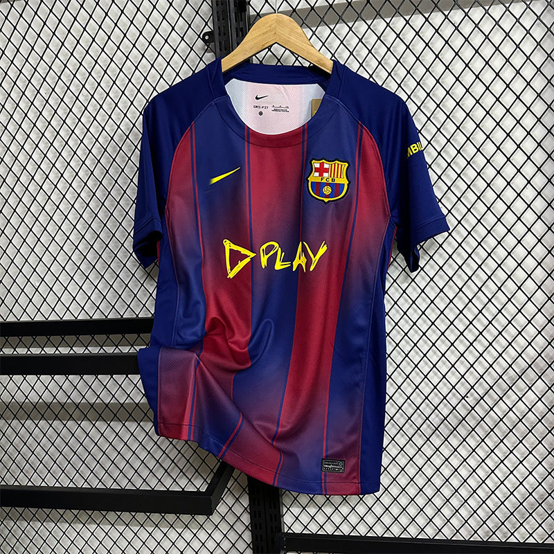Football Jersey Barca