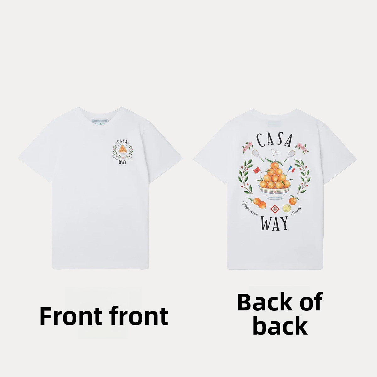 Casa Blanca Tshirt