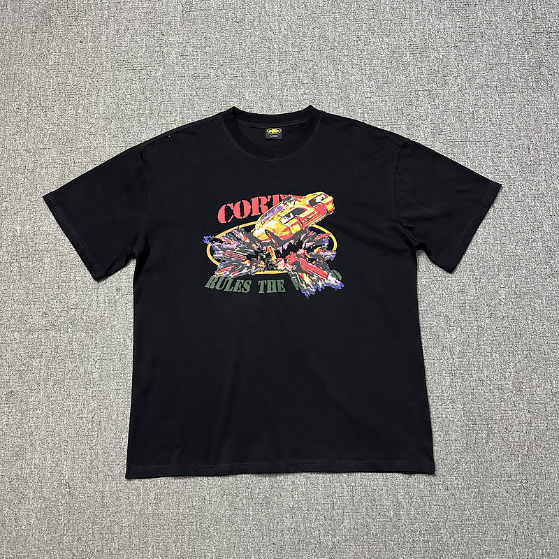 Short-Sleeved T-Shirt C