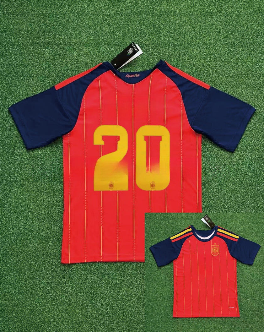 Player jersey WC 26