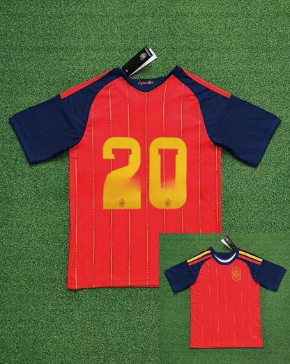 Player jersey WC 26